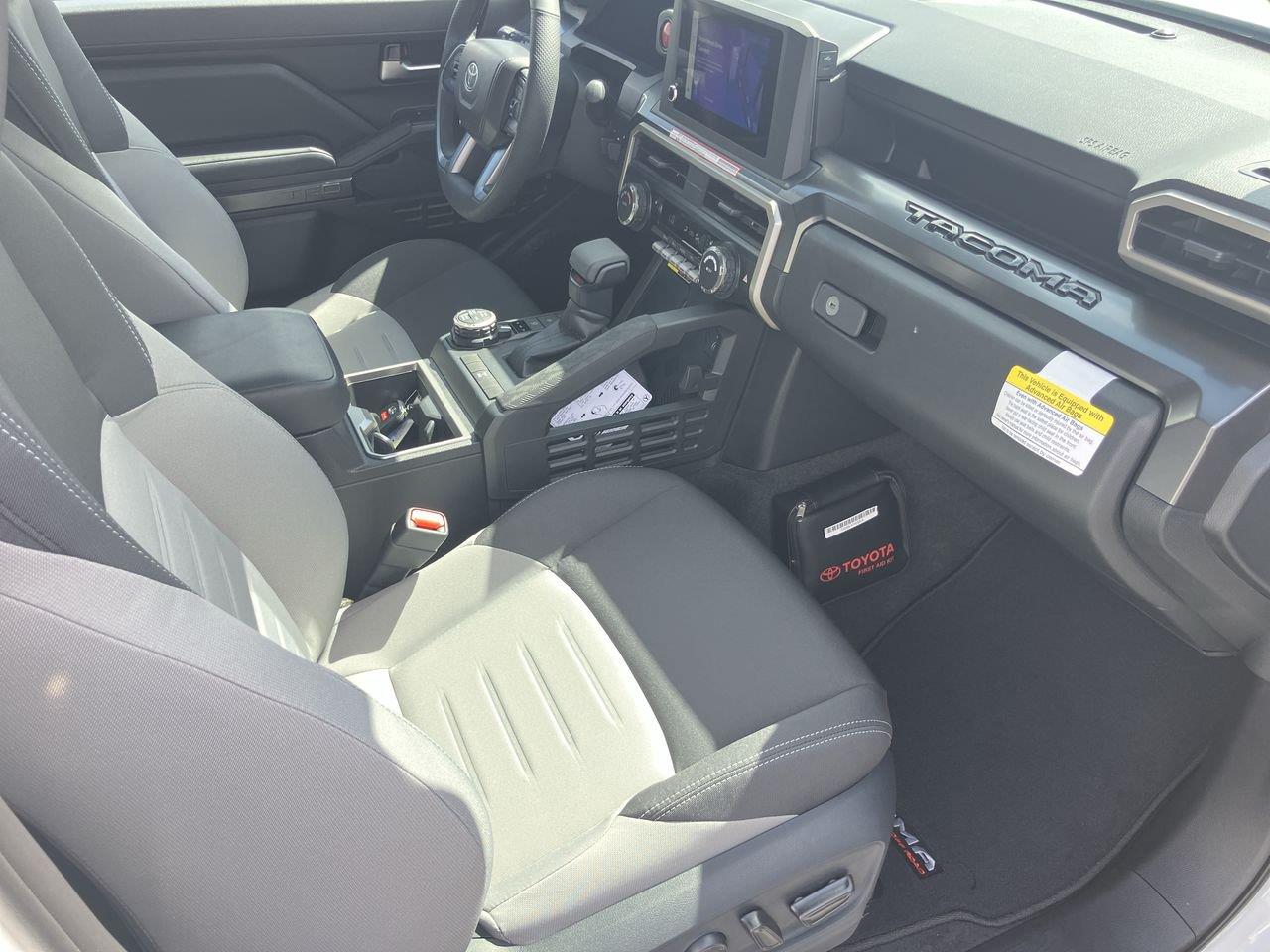 New 2026 Toyota Tacoma i-FORCE MAX Truck