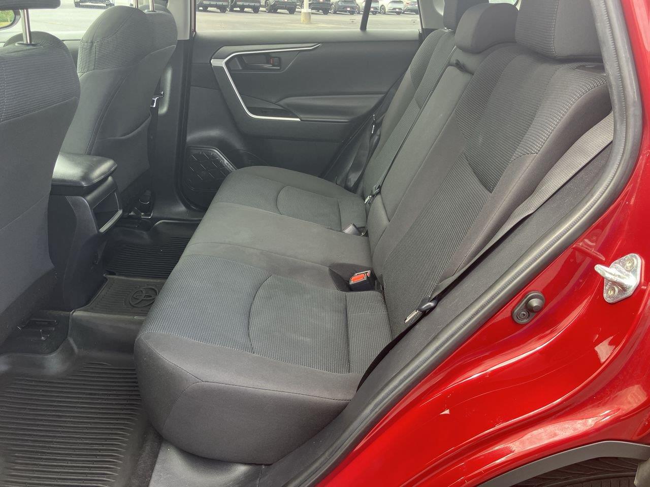 Used 2021 Toyota RAV4 SUV