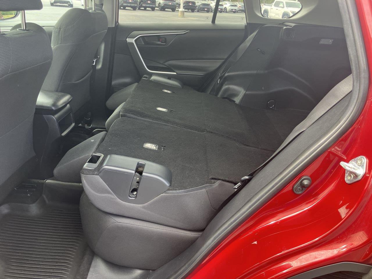 Used 2021 Toyota RAV4 SUV