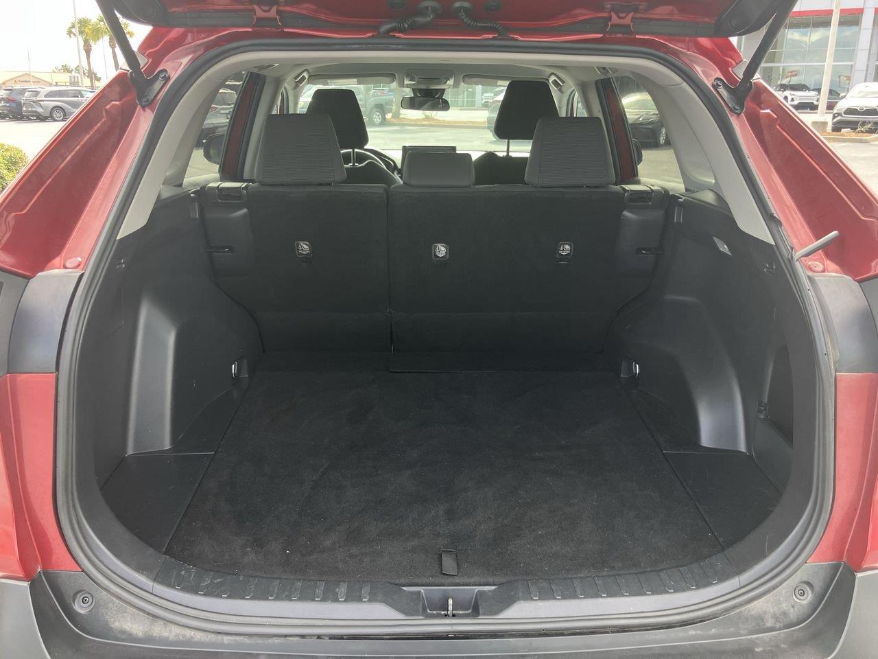 Used 2021 Toyota RAV4 SUV