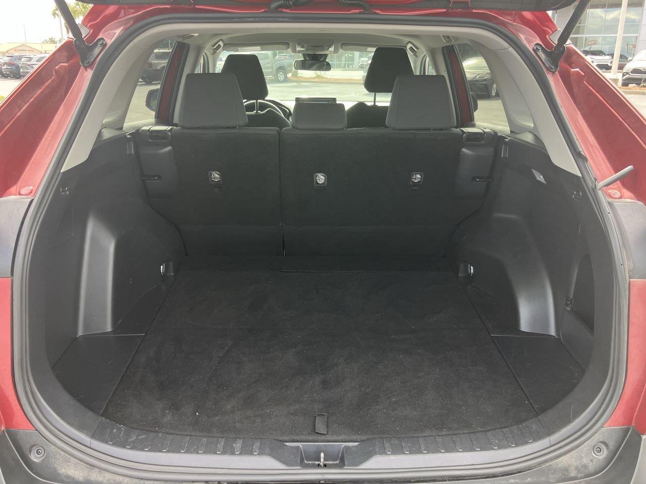 Used 2021 Toyota RAV4 SUV