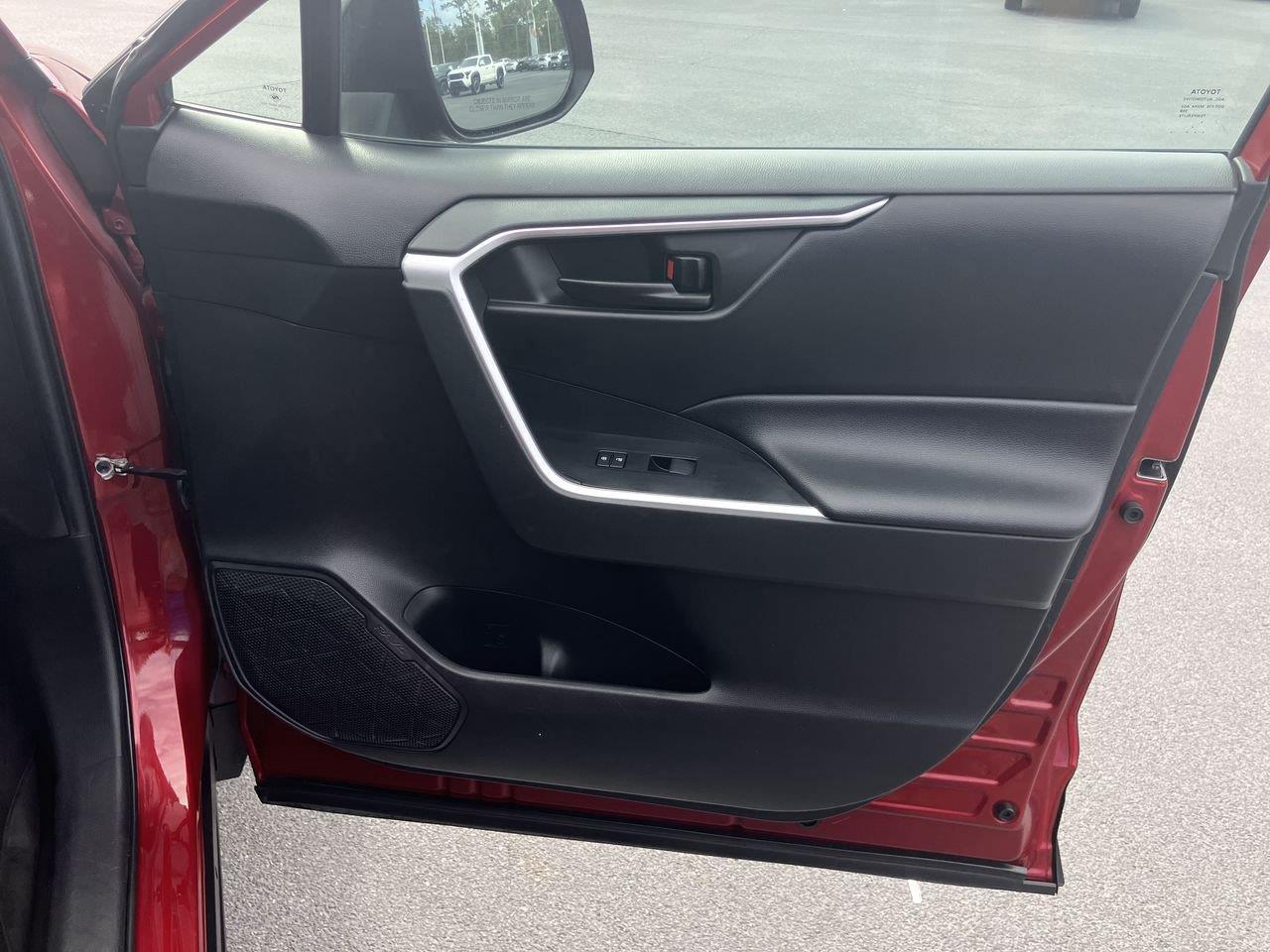 Used 2021 Toyota RAV4 SUV