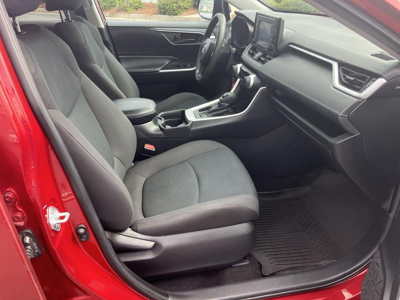 Used 2021 Toyota RAV4 SUV