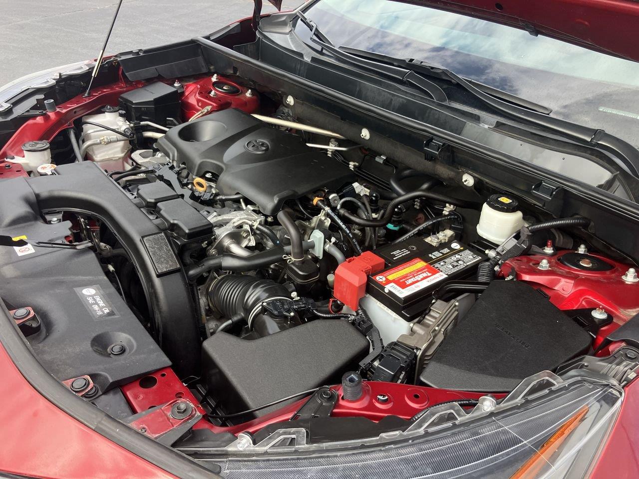 Used 2021 Toyota RAV4 SUV