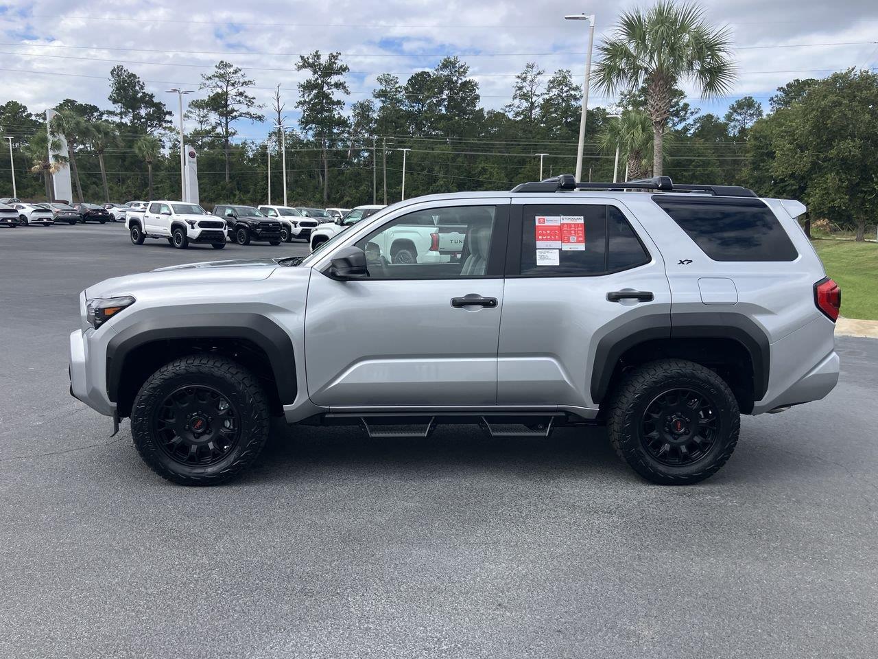 New 2026 Toyota 4Runner SUV