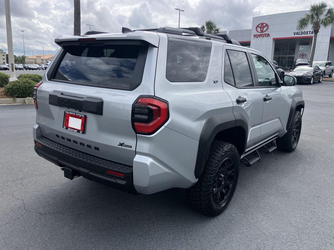 New 2026 Toyota 4Runner SUV