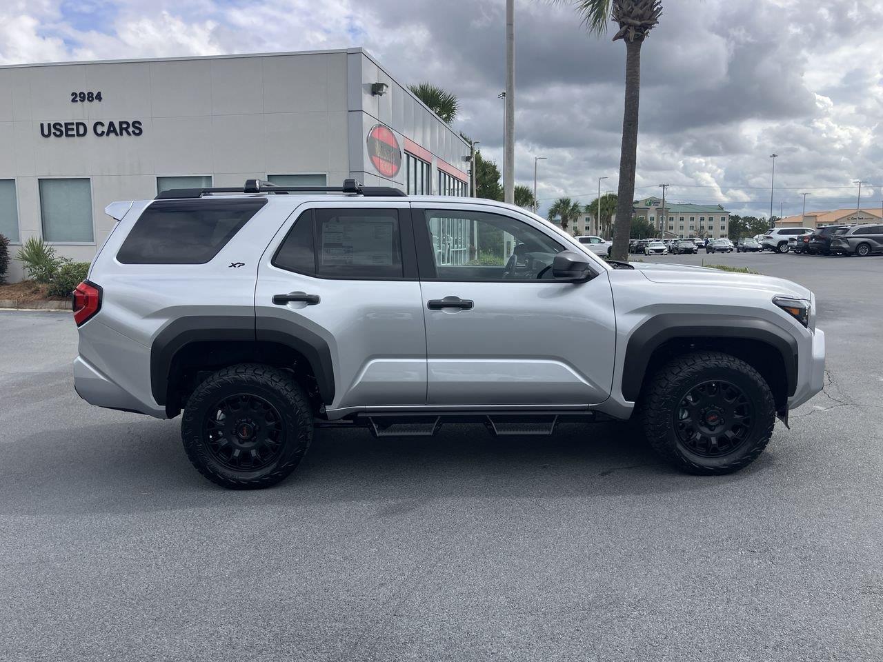 New 2026 Toyota 4Runner SUV