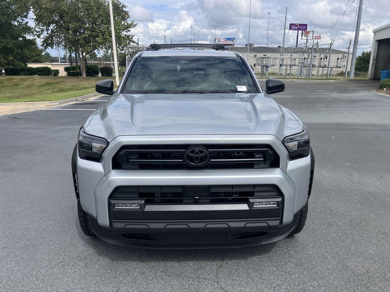 New 2026 Toyota 4Runner SUV