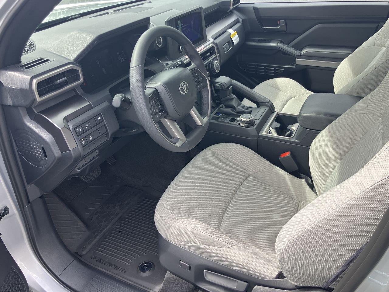 New 2026 Toyota 4Runner SUV