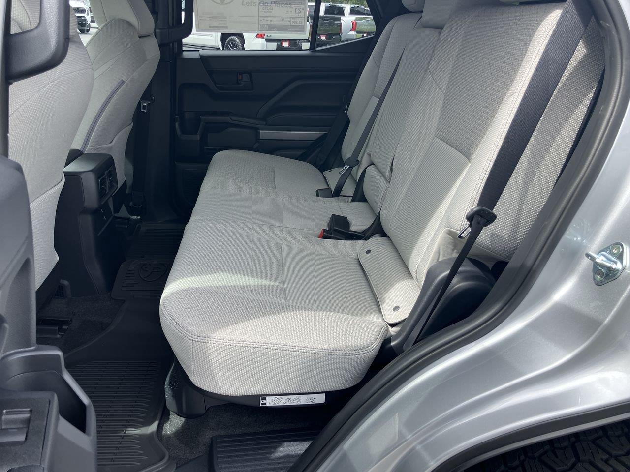 New 2026 Toyota 4Runner SUV