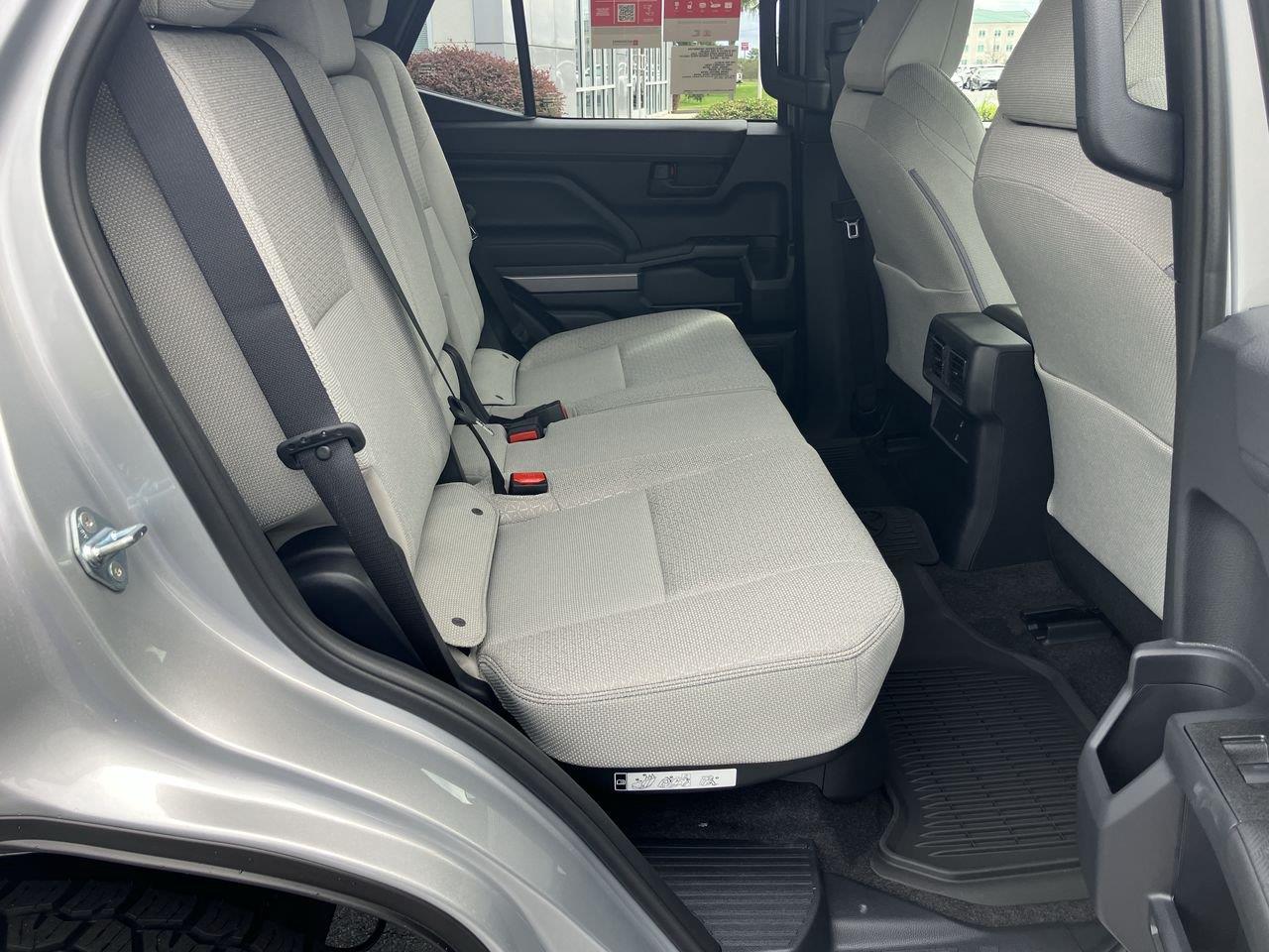 New 2026 Toyota 4Runner SUV
