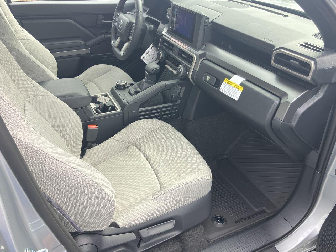 New 2026 Toyota 4Runner SUV
