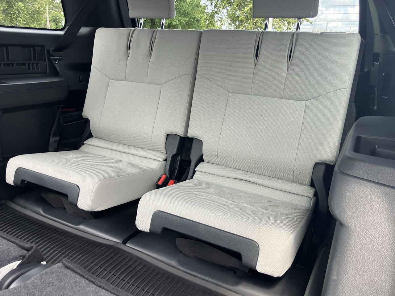 New 2026 Toyota 4Runner SUV