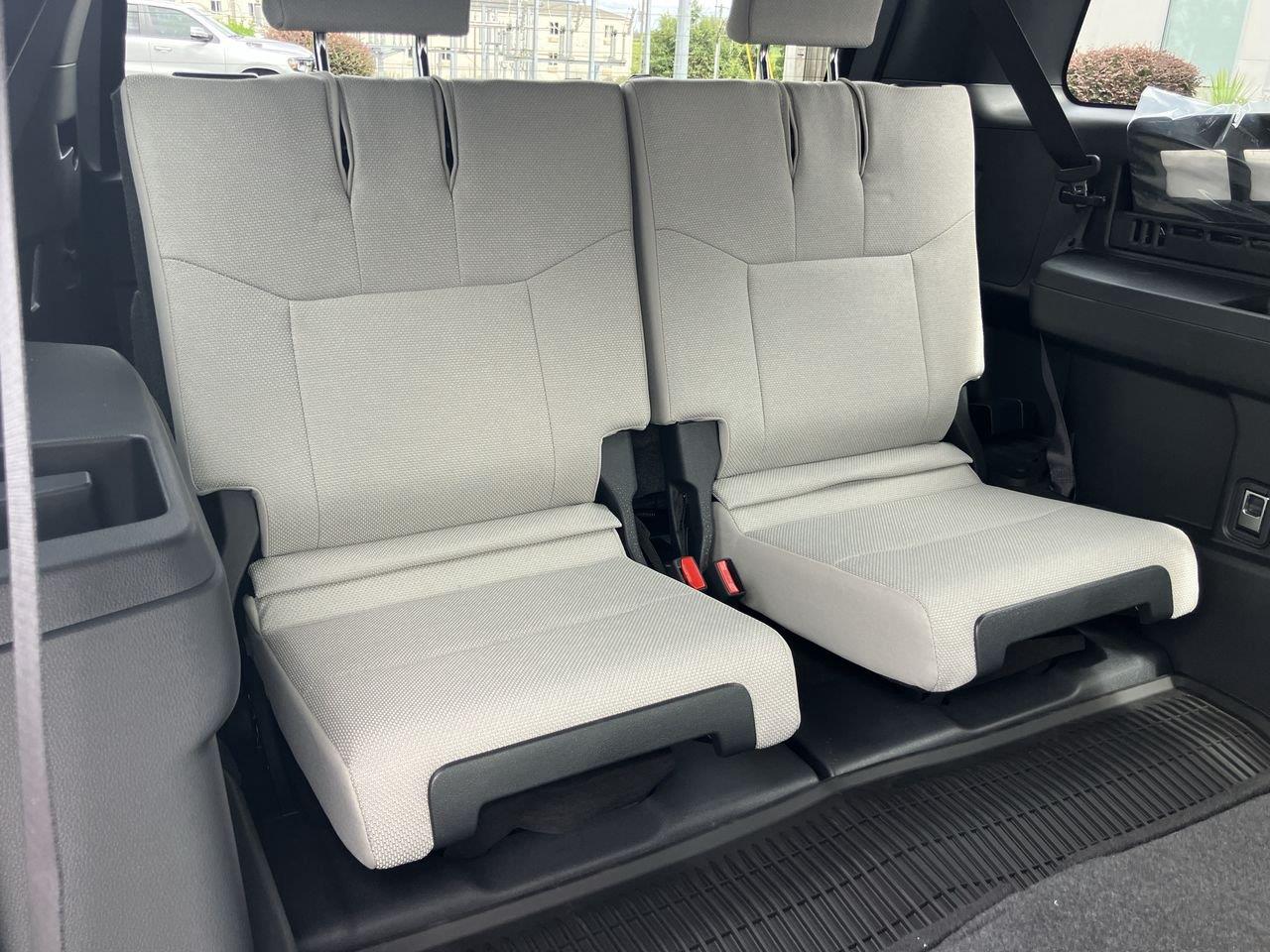 New 2026 Toyota 4Runner SUV