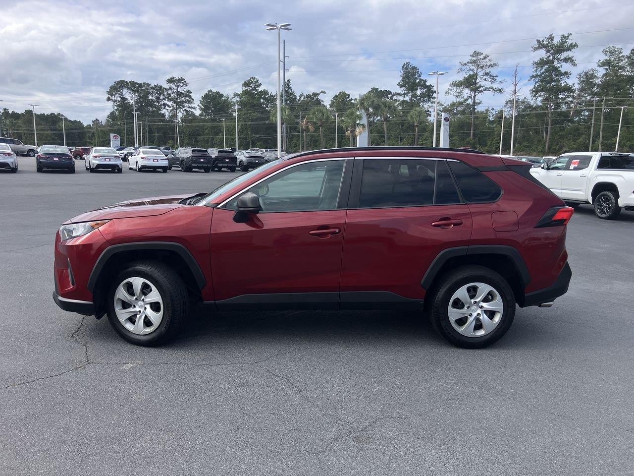 Used 2021 Toyota RAV4 SUV