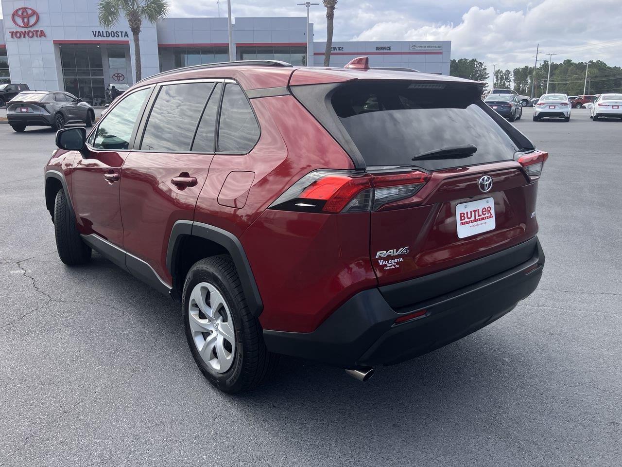 Used 2021 Toyota RAV4 SUV