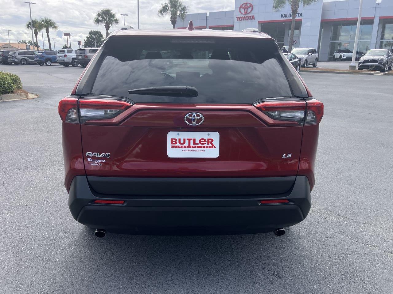 Used 2021 Toyota RAV4 SUV