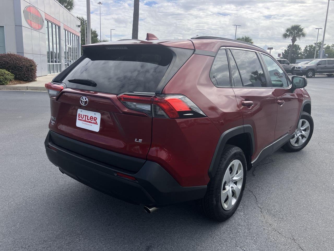 Used 2021 Toyota RAV4 SUV