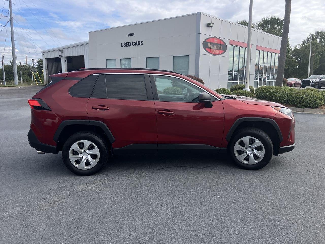 Used 2021 Toyota RAV4 SUV