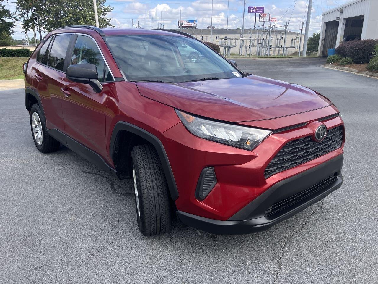 Used 2021 Toyota RAV4 SUV
