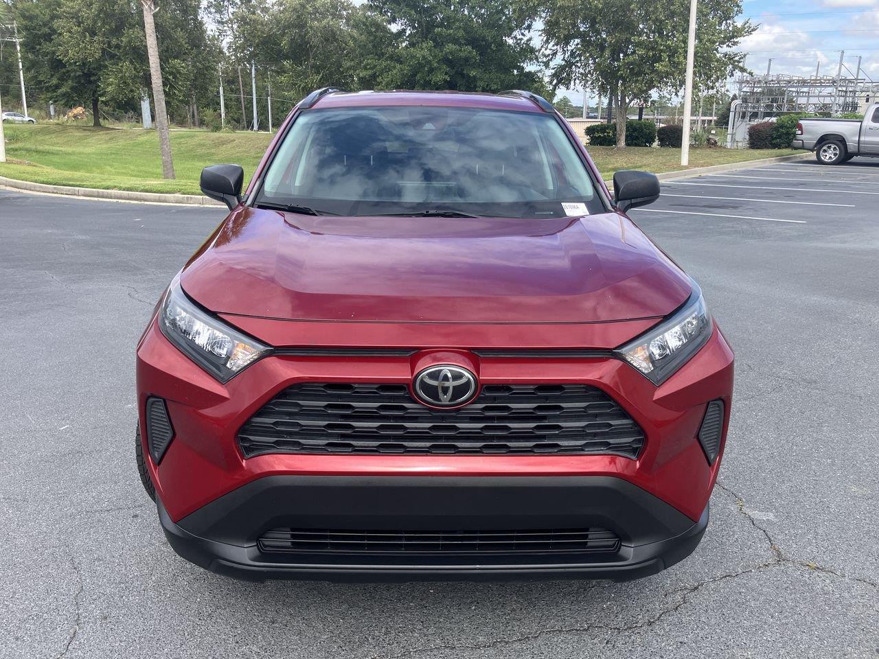 Used 2021 Toyota RAV4 SUV