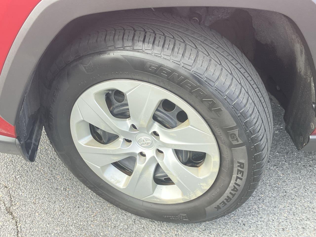 Used 2021 Toyota RAV4 SUV