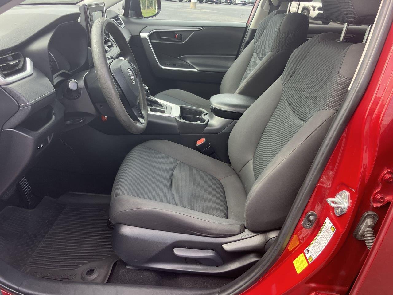 Used 2021 Toyota RAV4 SUV