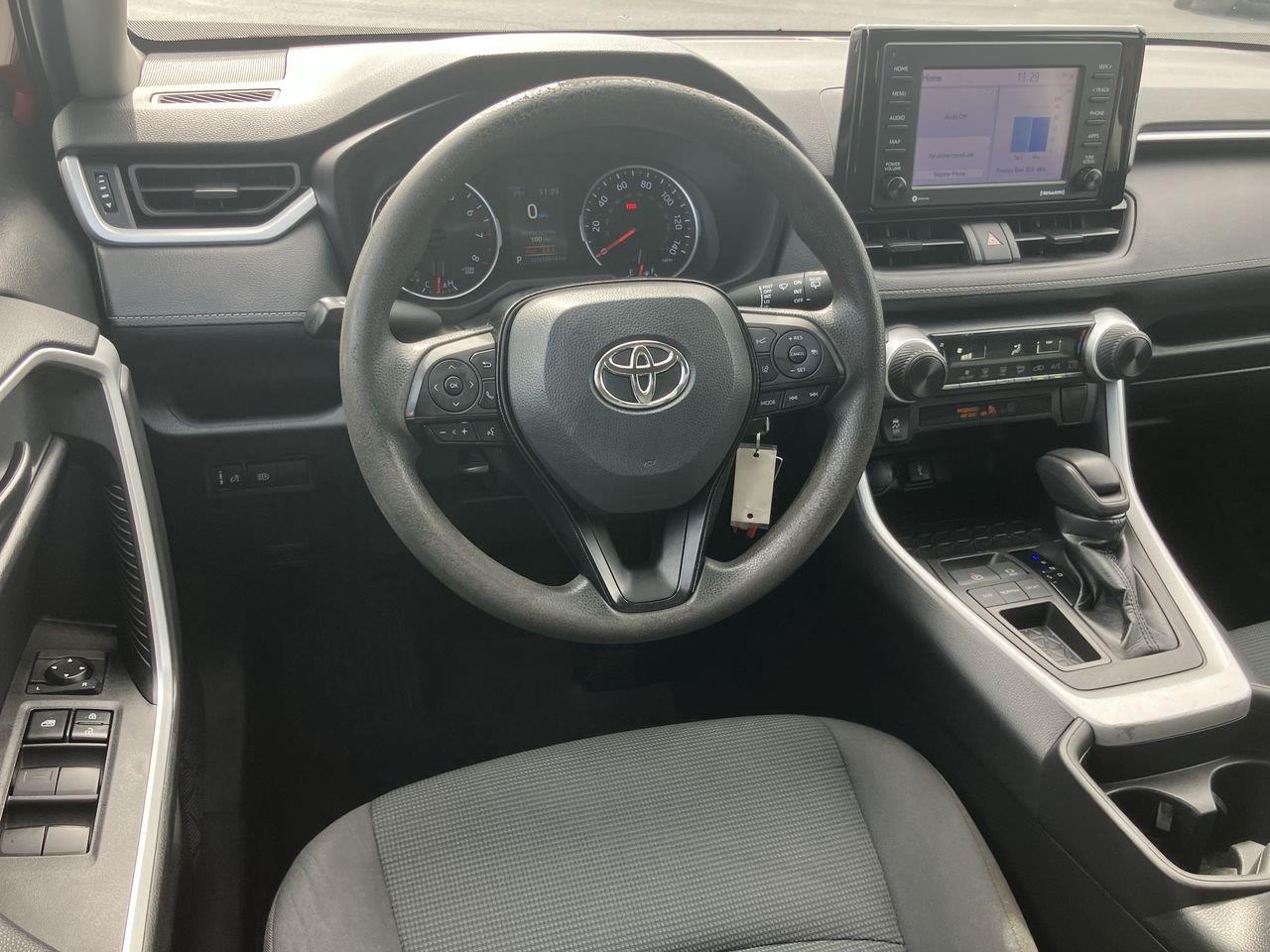 Used 2021 Toyota RAV4 SUV