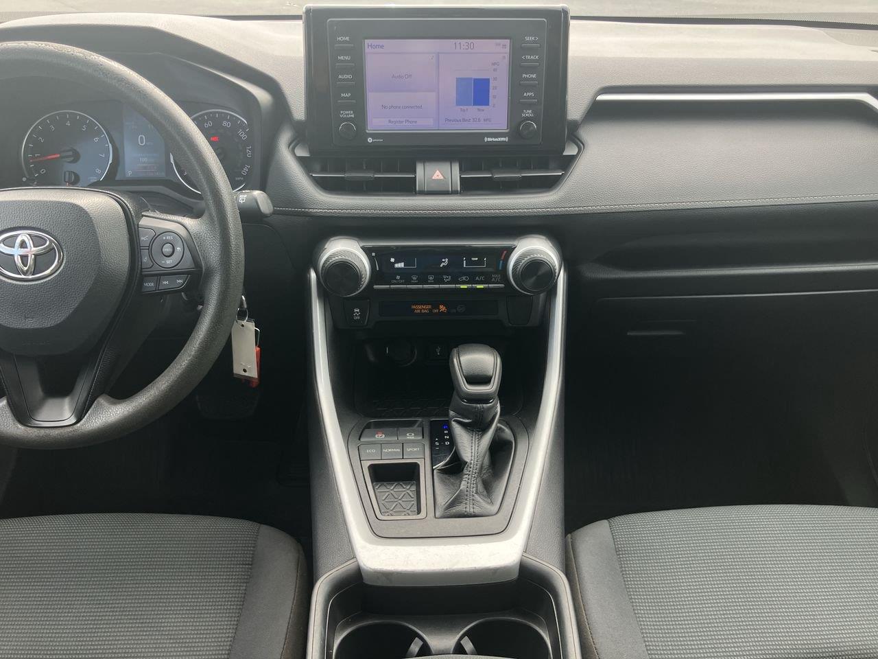 Used 2021 Toyota RAV4 SUV