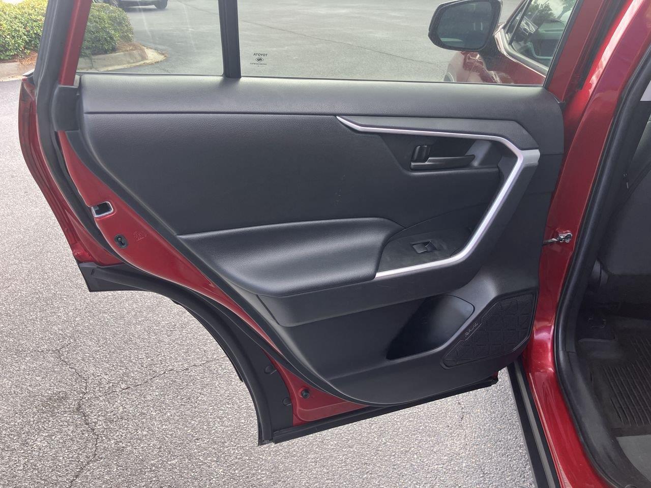 Used 2021 Toyota RAV4 SUV