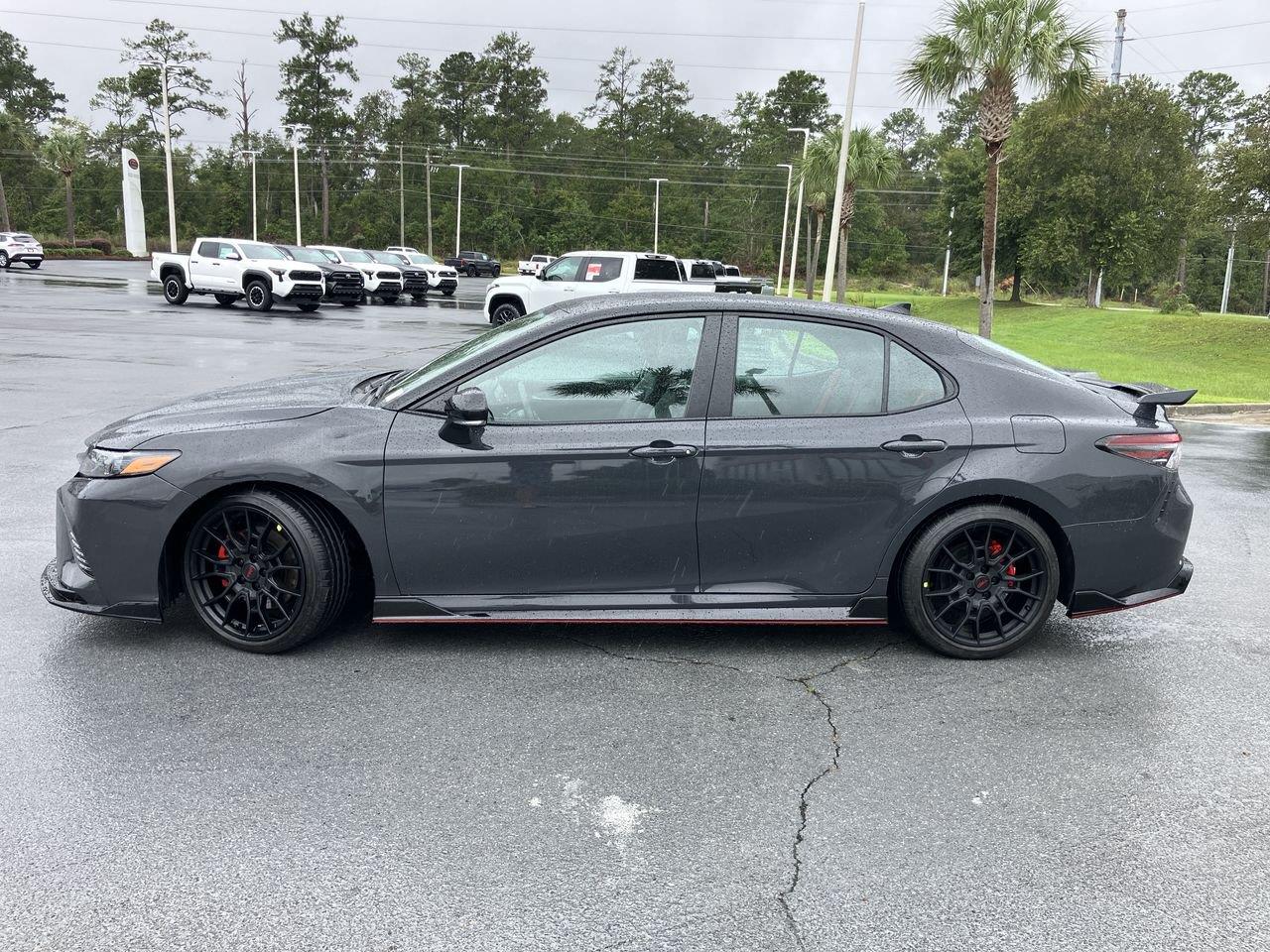 Used 2023 Toyota Camry Sedan