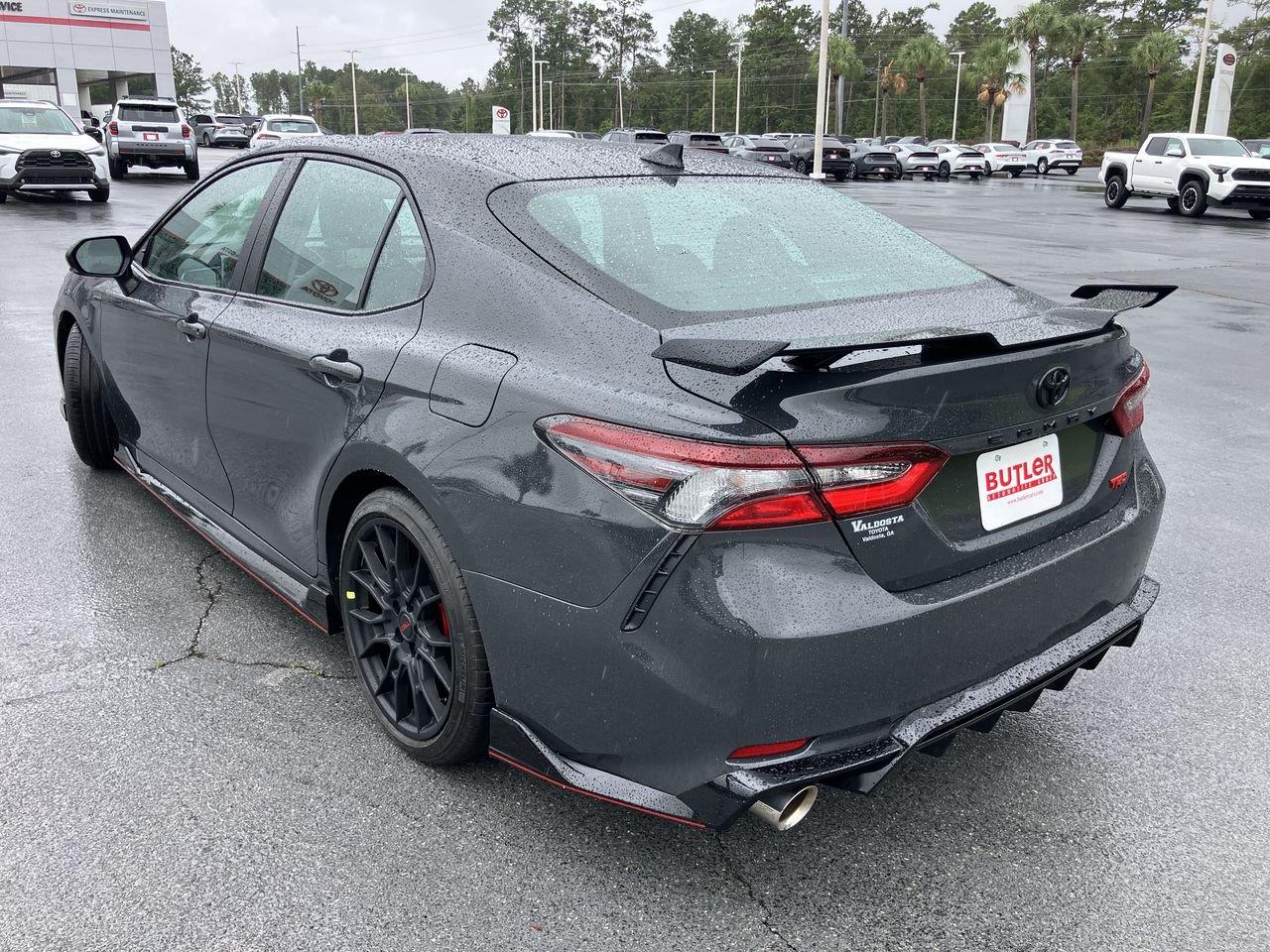 Used 2023 Toyota Camry Sedan