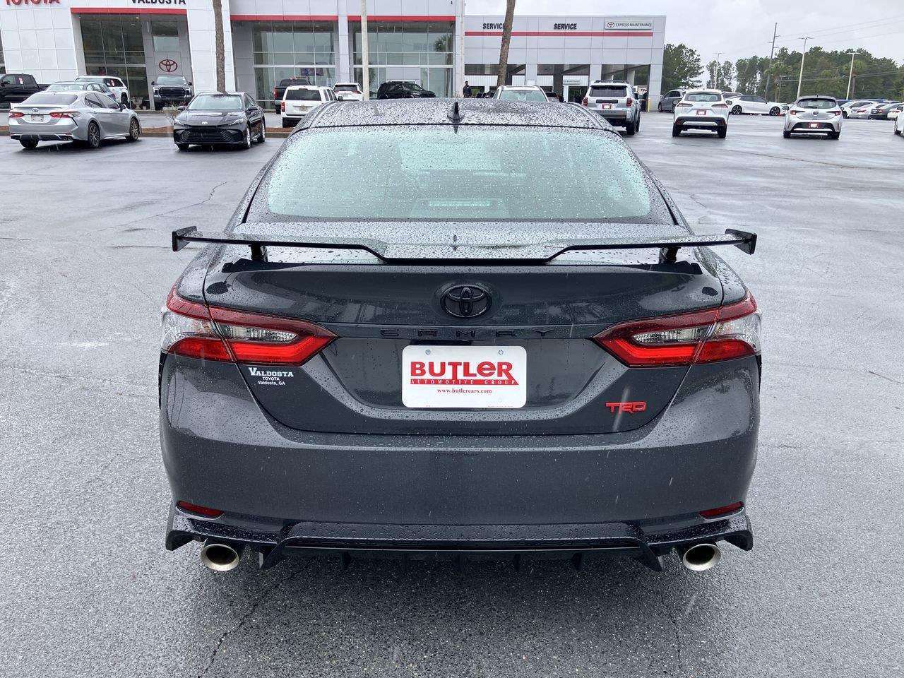 Used 2023 Toyota Camry Sedan