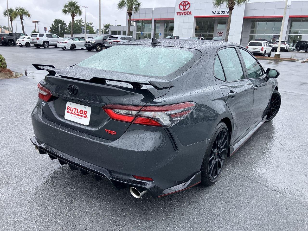 Used 2023 Toyota Camry Sedan