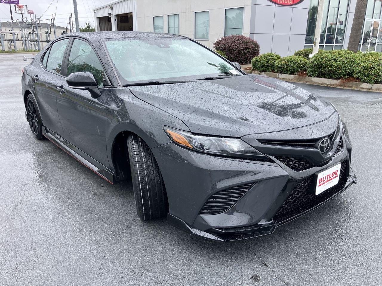 Used 2023 Toyota Camry Sedan