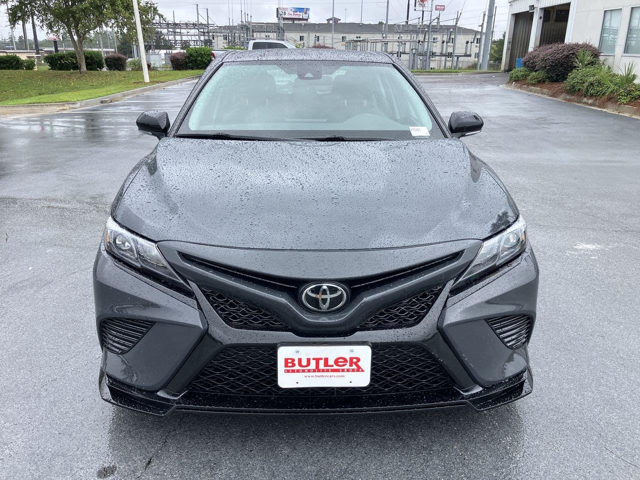 Used 2023 Toyota Camry Sedan