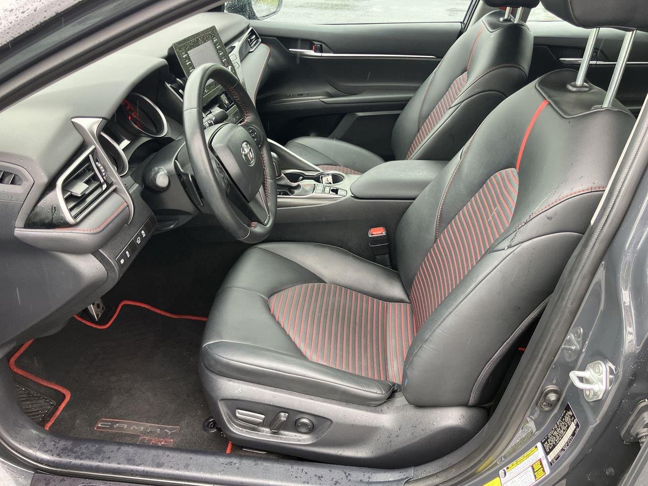 Used 2023 Toyota Camry Sedan