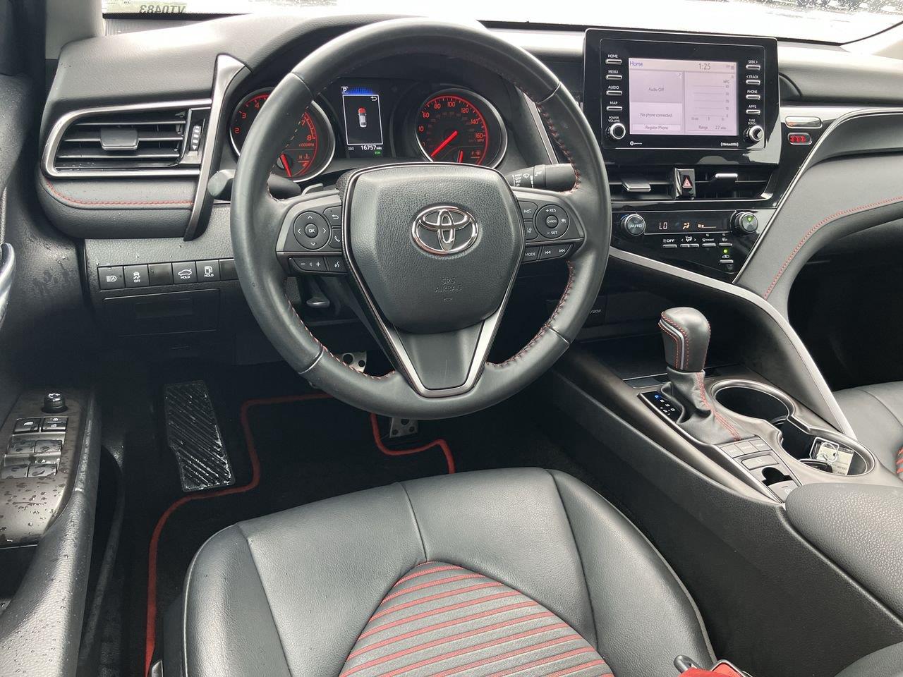 Used 2023 Toyota Camry Sedan