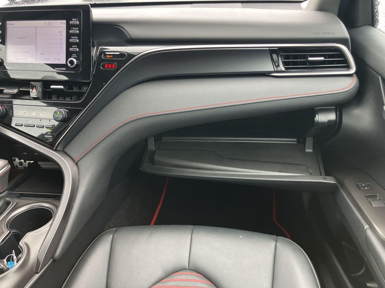 Used 2023 Toyota Camry Sedan