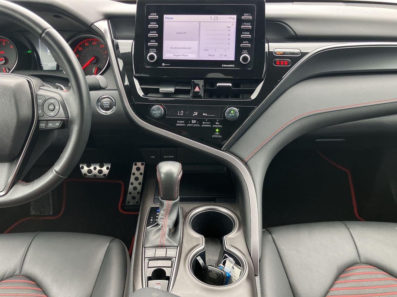 Used 2023 Toyota Camry Sedan