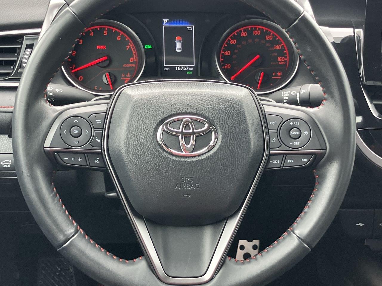Used 2023 Toyota Camry Sedan
