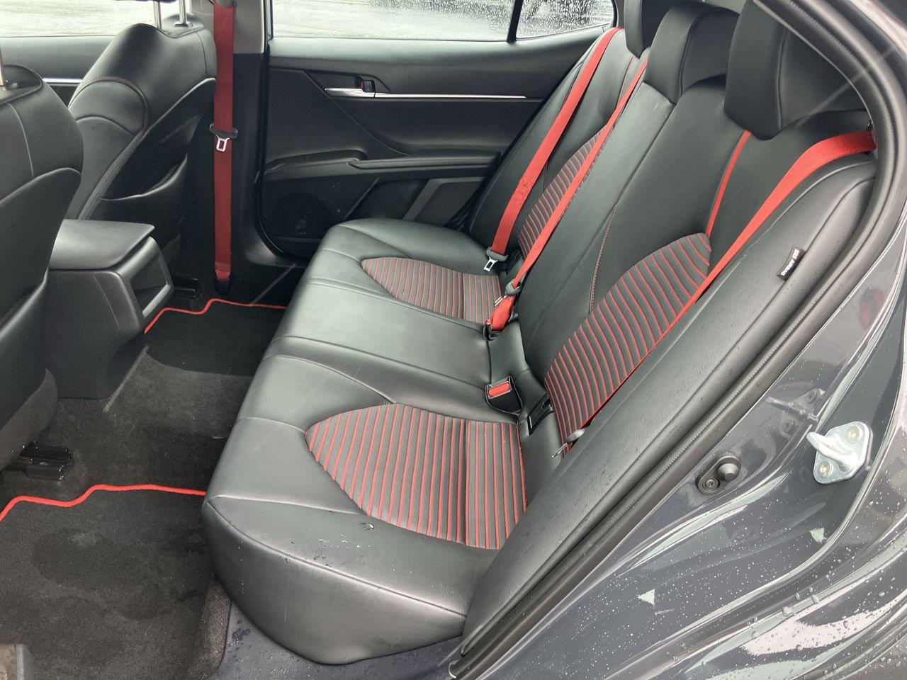 Used 2023 Toyota Camry Sedan