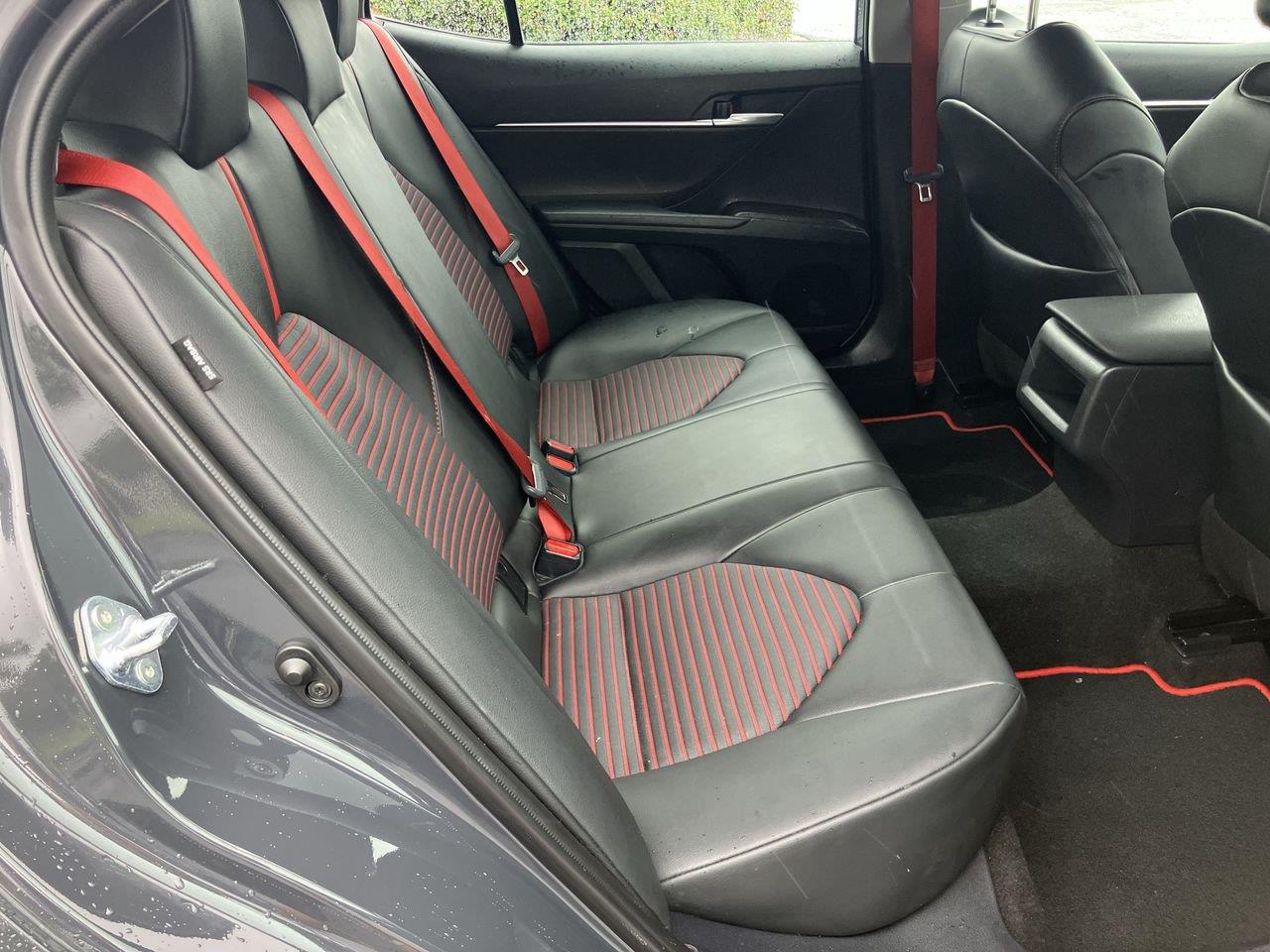 Used 2023 Toyota Camry Sedan