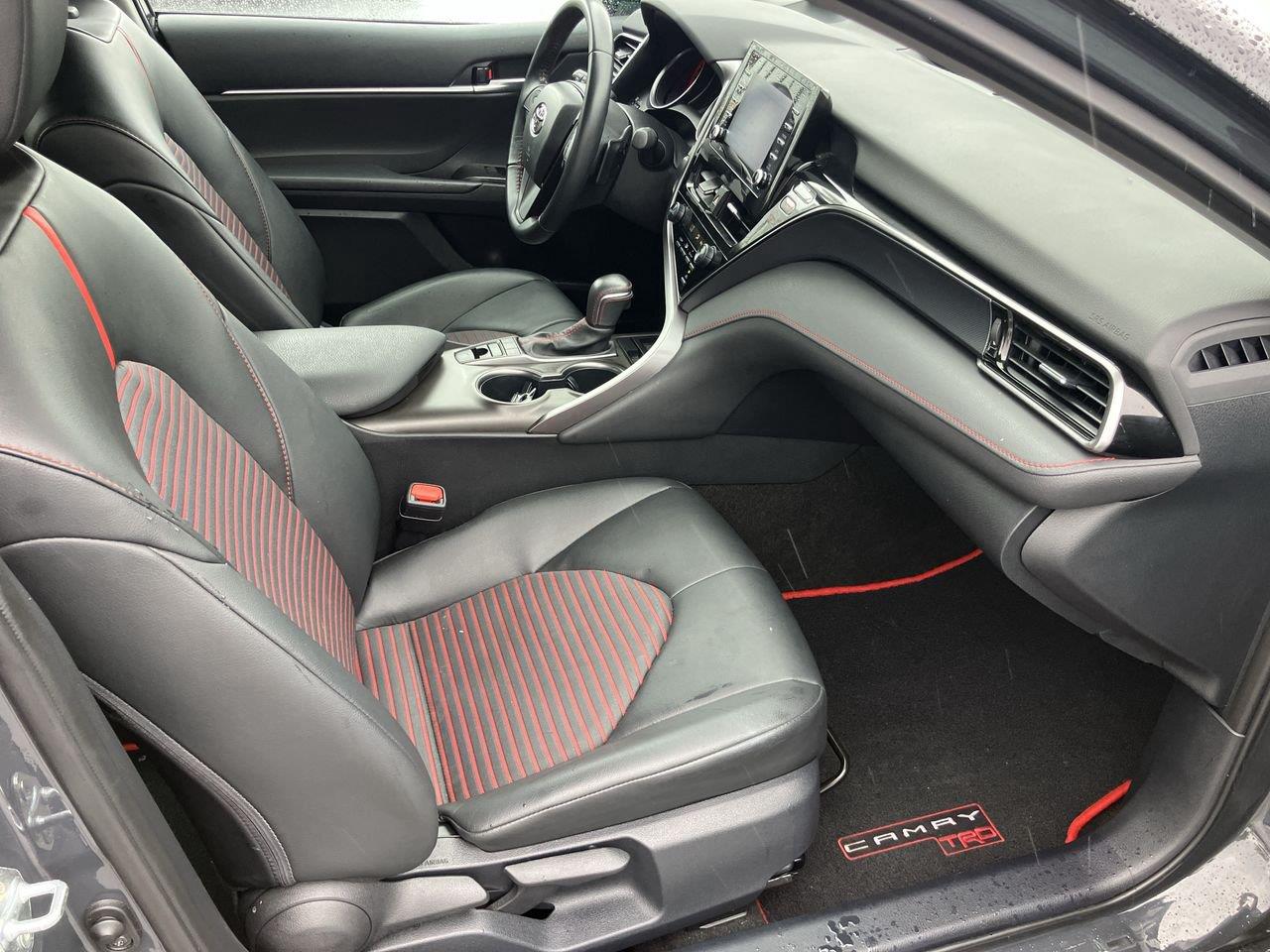 Used 2023 Toyota Camry Sedan