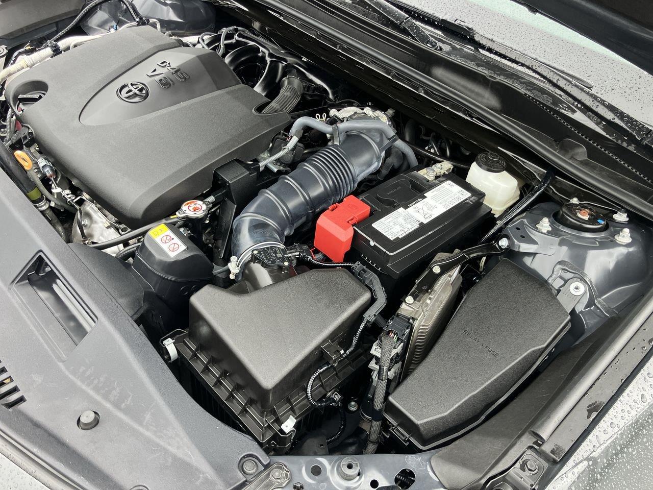 Used 2023 Toyota Camry Sedan