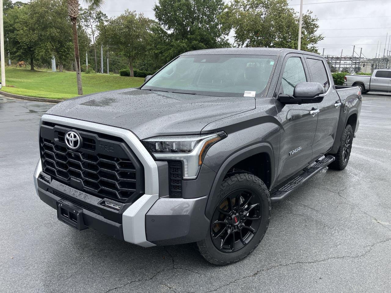 2023 Toyota Tundra Limited CrewMax Cab 4WD