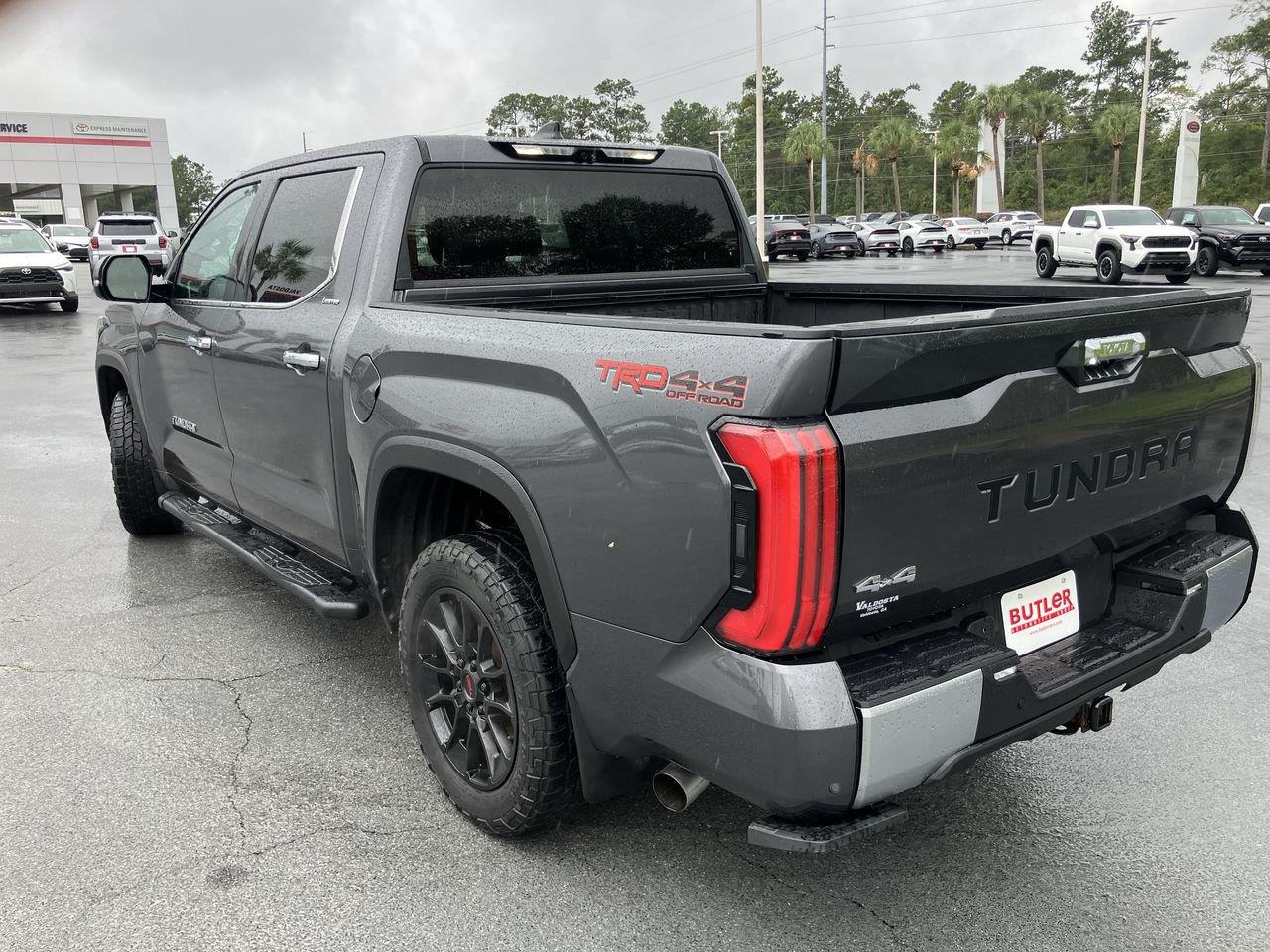 Used 2023 Toyota Tundra Truck