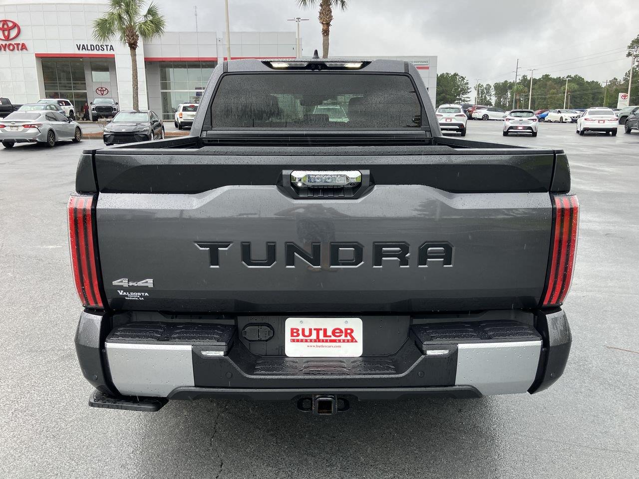 Used 2023 Toyota Tundra Truck