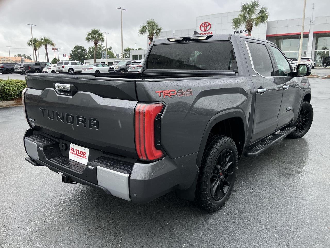 Used 2023 Toyota Tundra Truck