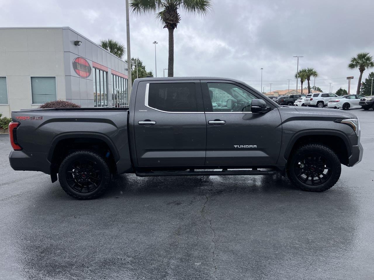 Used 2023 Toyota Tundra Truck